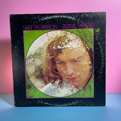 Van Morrison - Astral Weeks (1968)