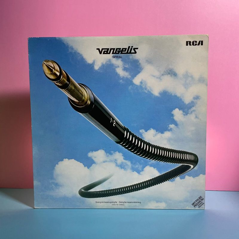 Vangelis - Spiral (1977)