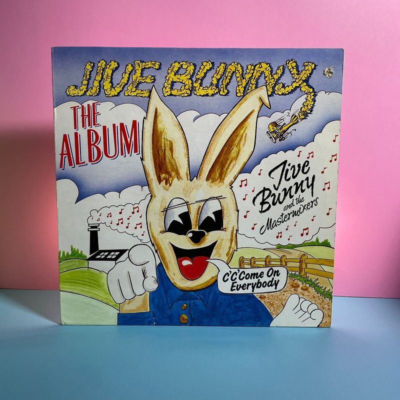 Jive Bunny and the Mastermixers - The Album (1989)