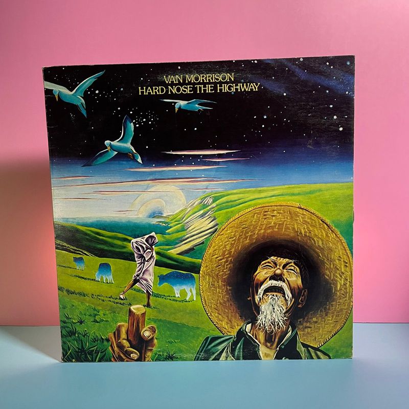Van Morrison - Hard Nose the Highway (1973)