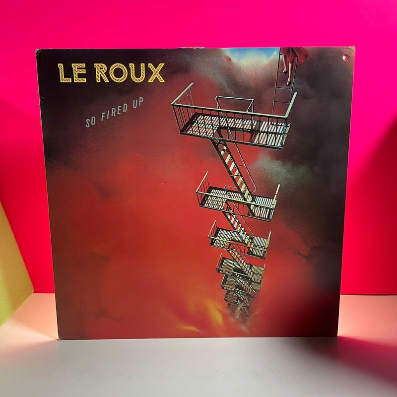 Le Roux - So Fired Up (1983)