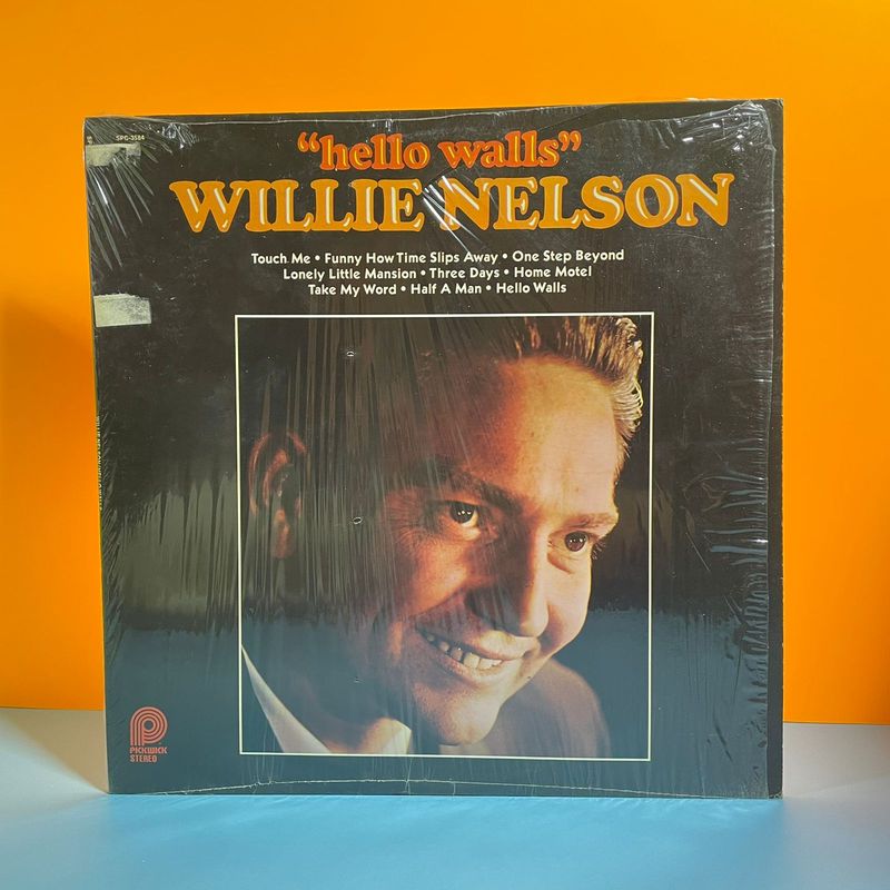 Willie Nelson - Hello Walls (1978)