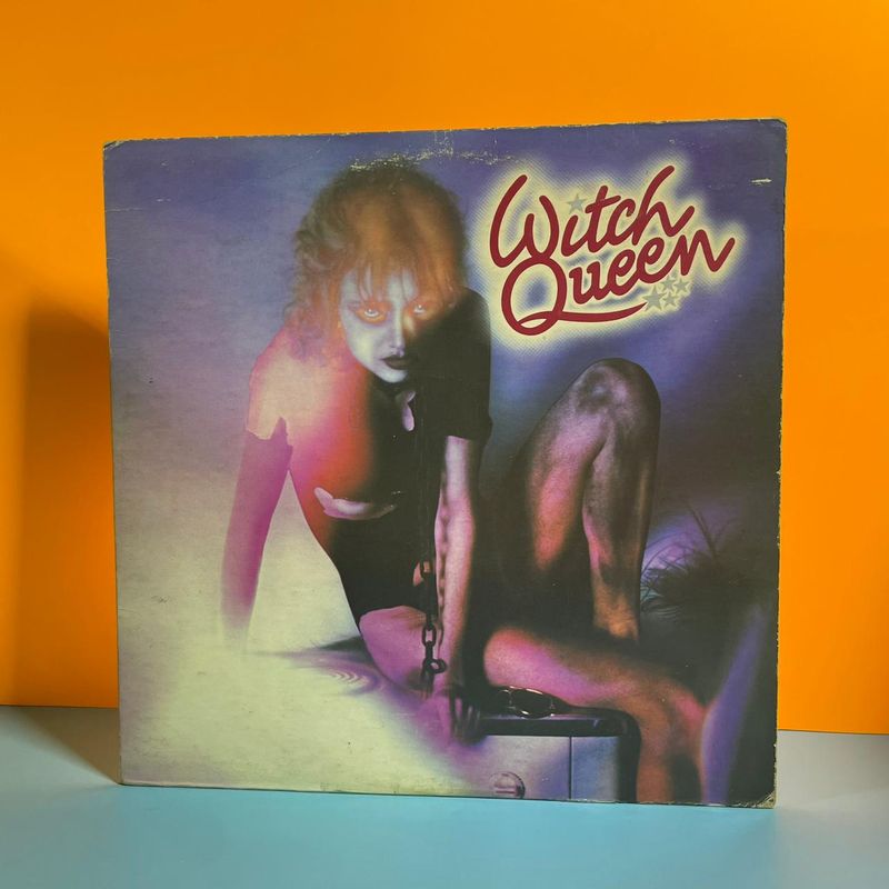 Witch Queen - Witch Queen (1979)
