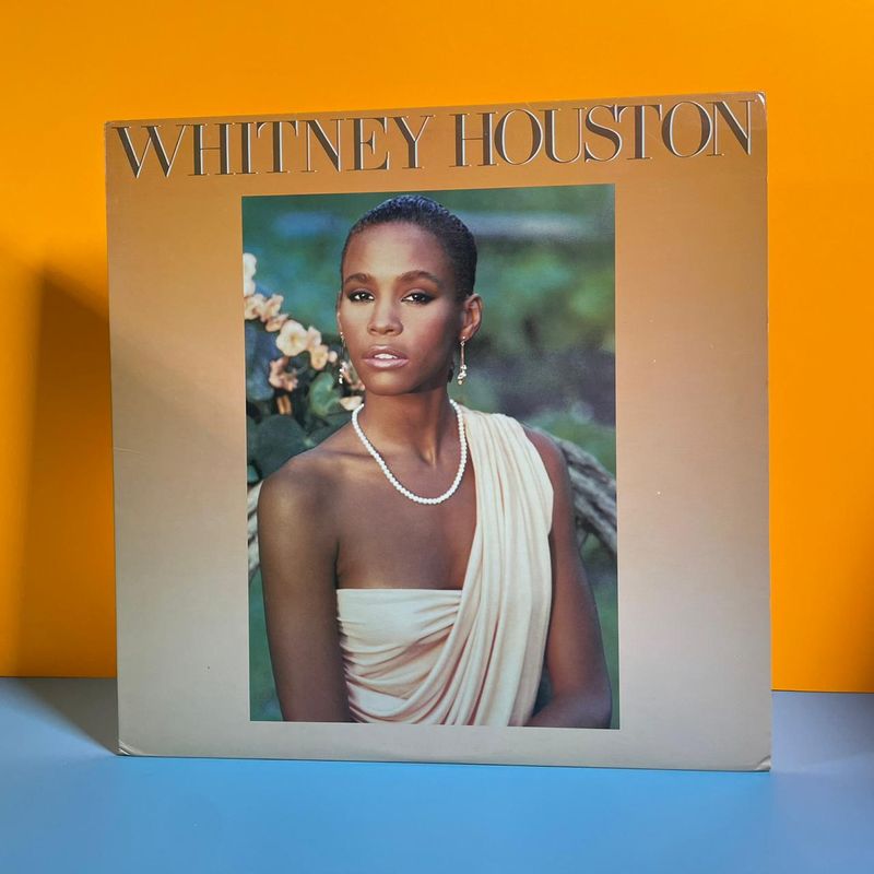 Whitney Houston - Whitney Houston (1985)