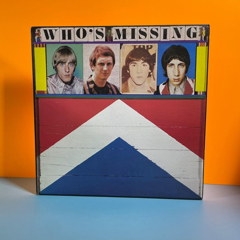 The Who - Who's Missing (1985)
