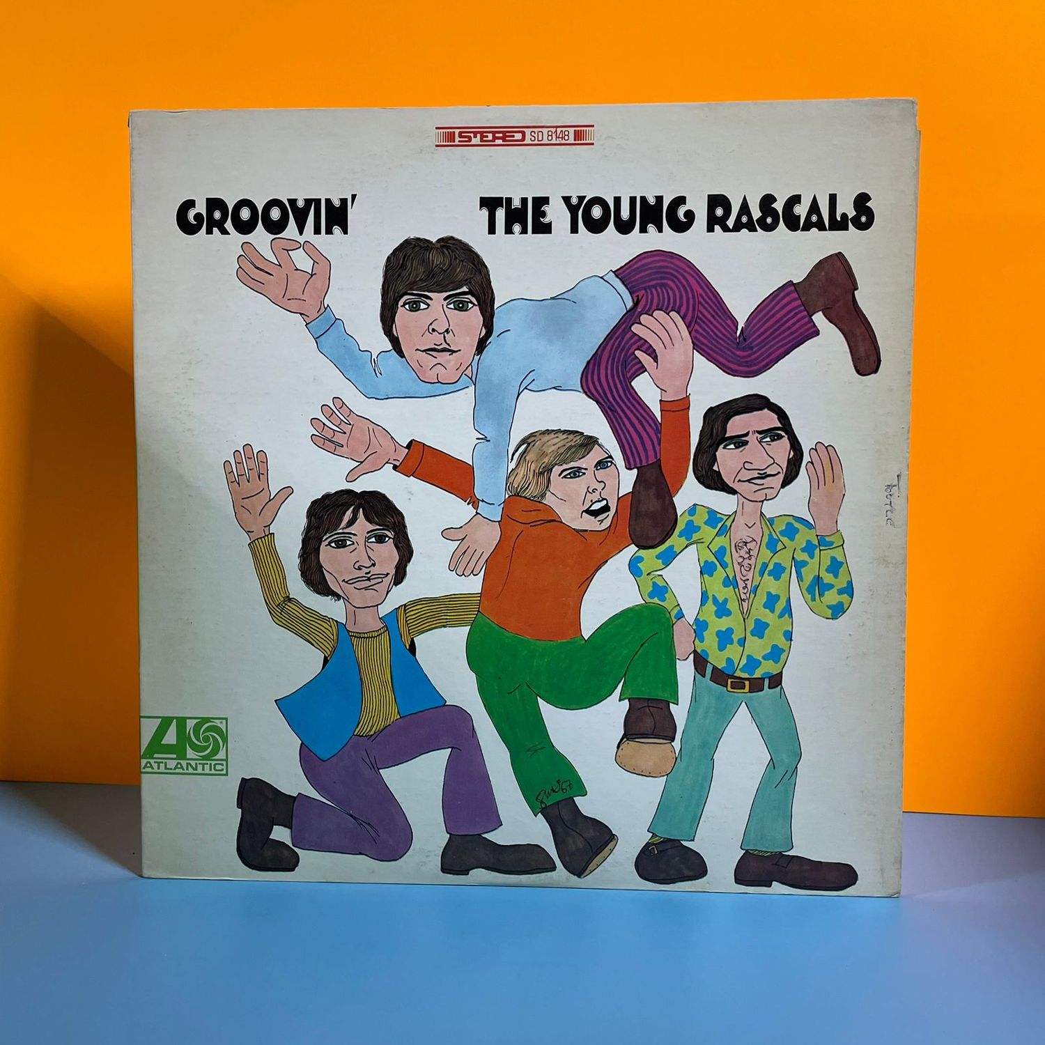 The Young Rascals - Groovin' (1967)
