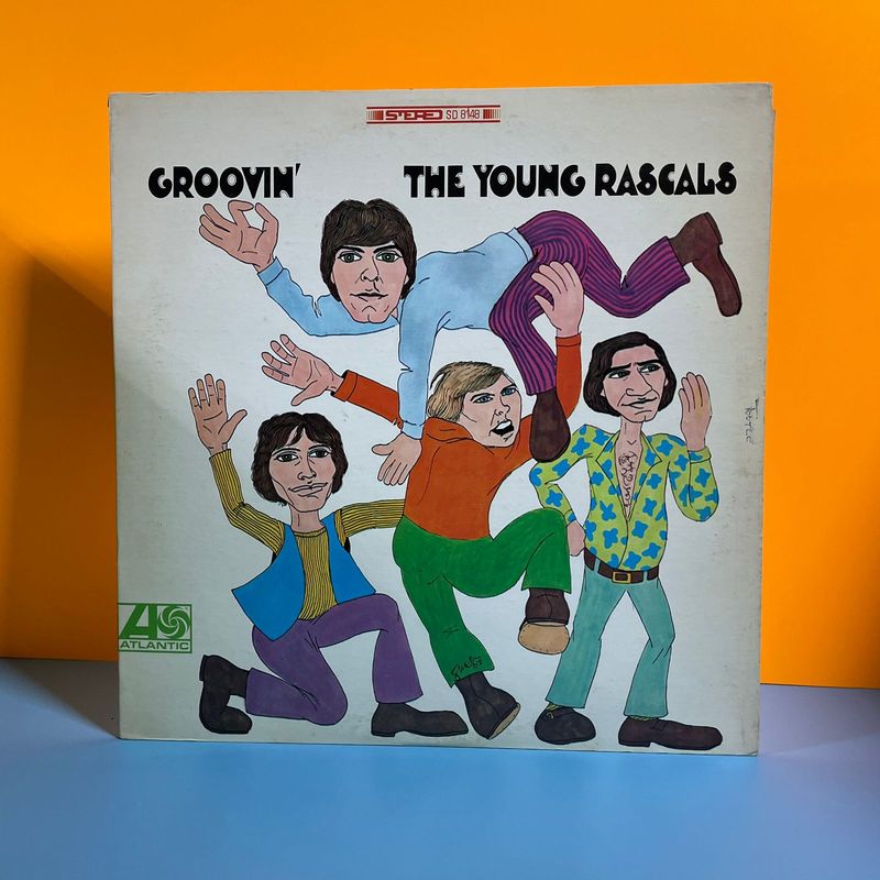 The Young Rascals - Groovin' (1967)