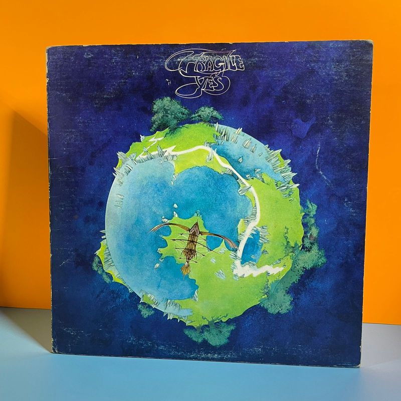 Yes - Fragile (1971)