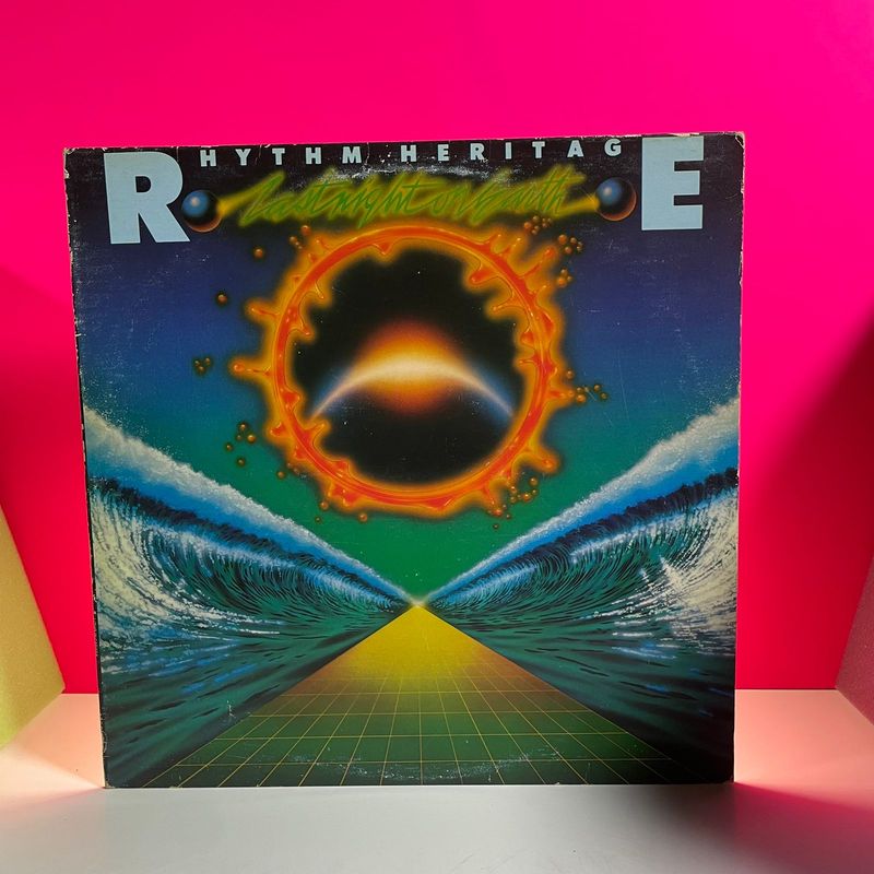 Rhythm Heritage - Last Night on Earth (1977)