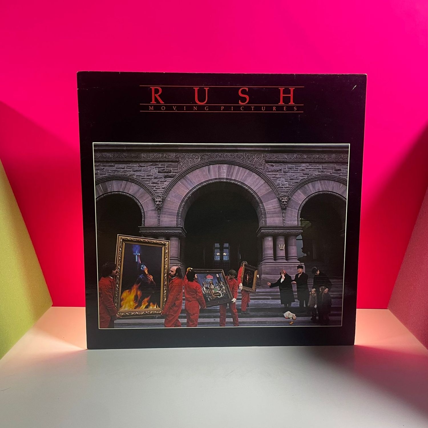 Rush - Moving Pictures (1981)