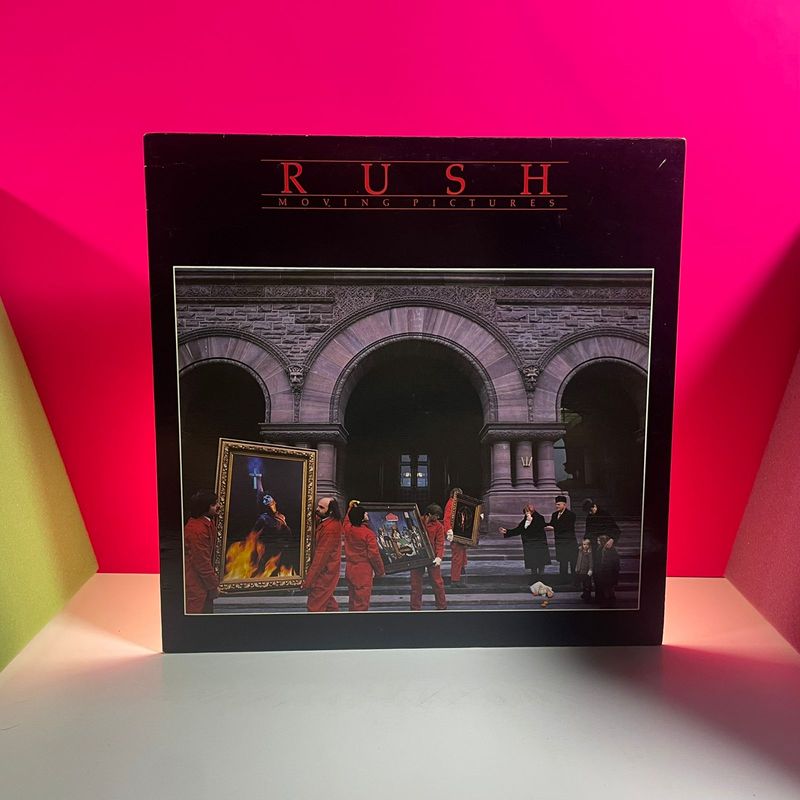 Rush - Moving Pictures (1981)