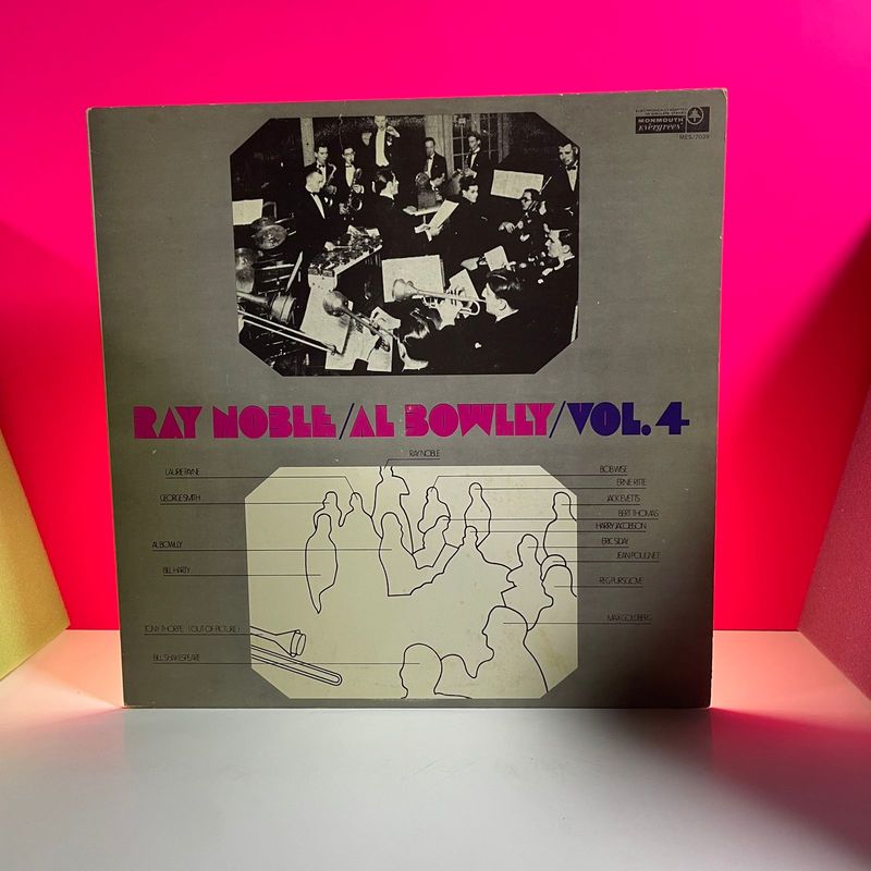 Ray Noble/Al Bowlly - Volume 4 (1972)
