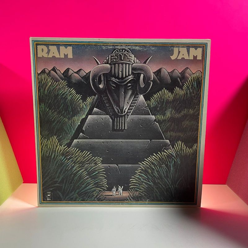 Ram Jam - Ram Jam (1977)