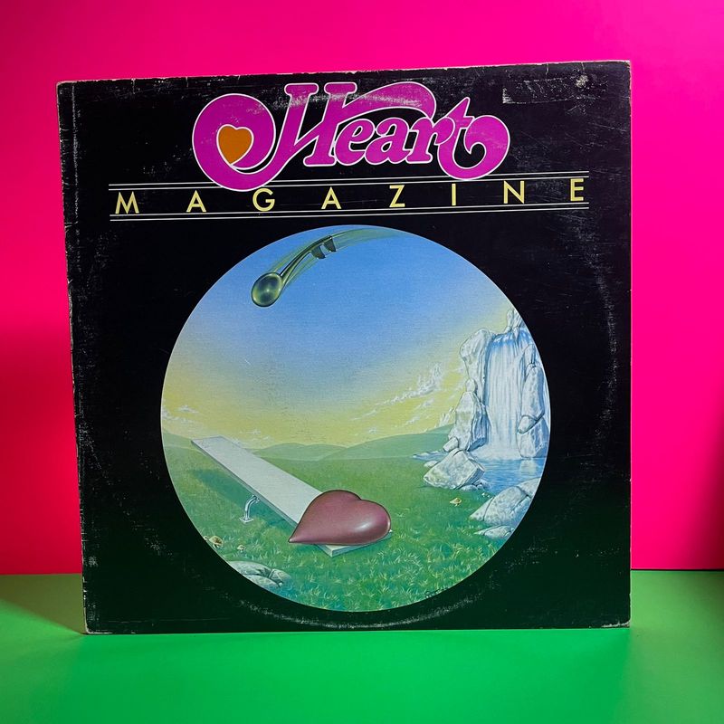 Heart - Magazine (1977)