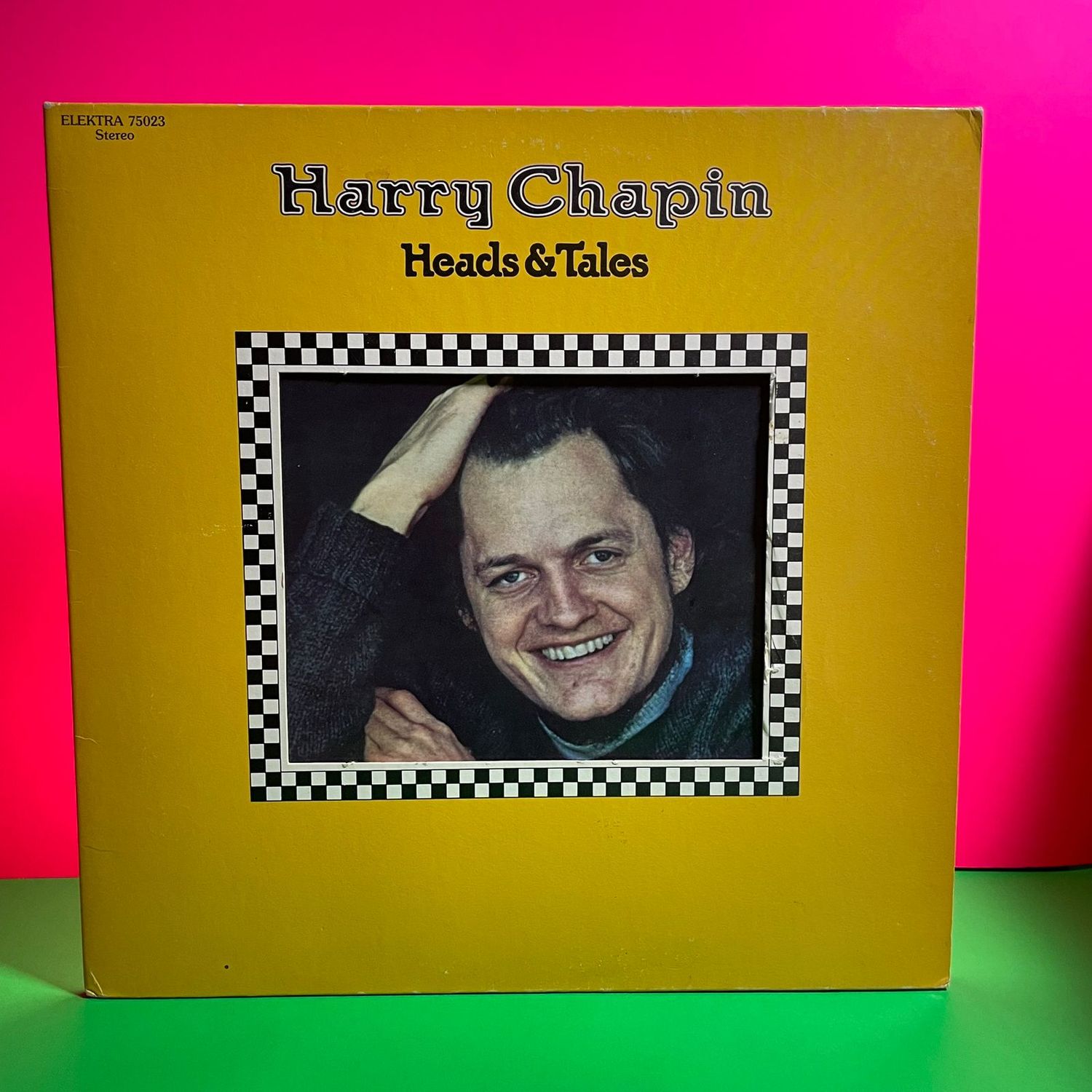 Harry Chapin - Heads &amp; Tales (1972)
