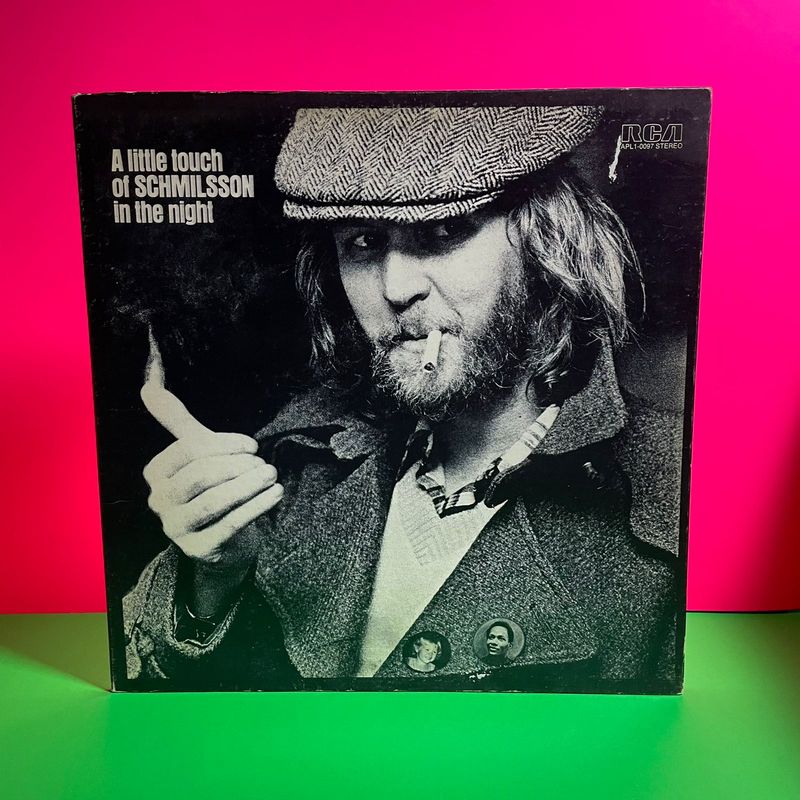 Harry Nilsson - A Little Touch of Schmilsson in the Night (1973)