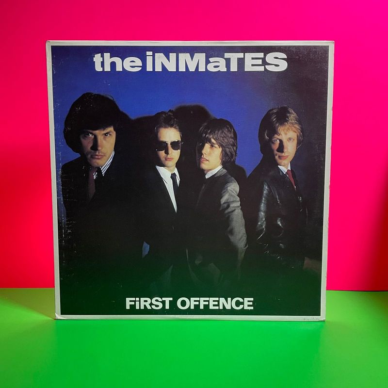 The Inmates - First Offence (1979)