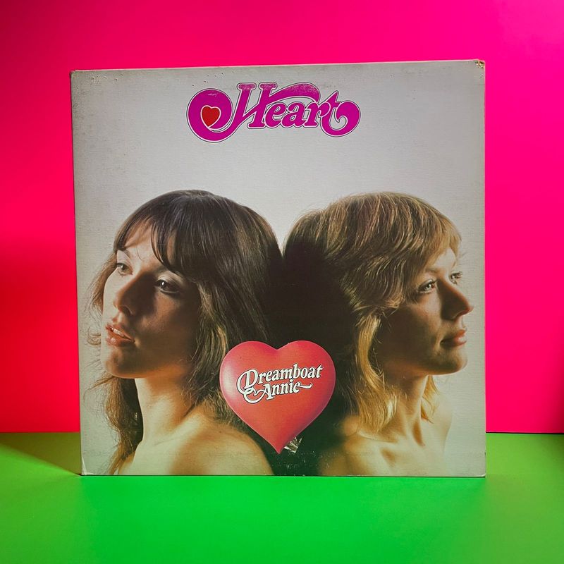 Heart - Dreamboat Annie (1975)