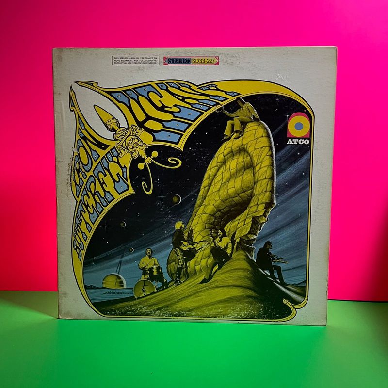 Iron Butterfly - Heavy (1968)
