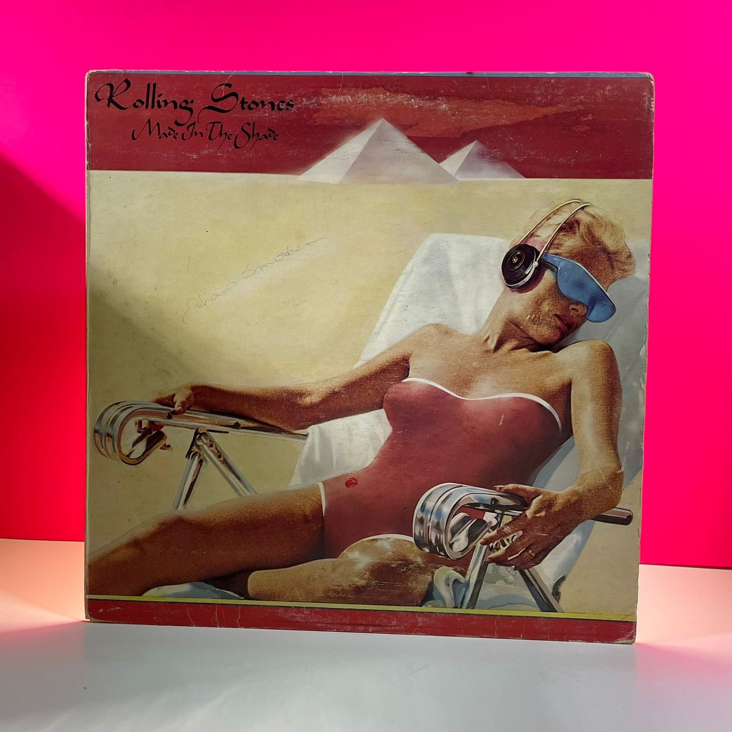 The Rolling Stones - Made in the Shade (1975)