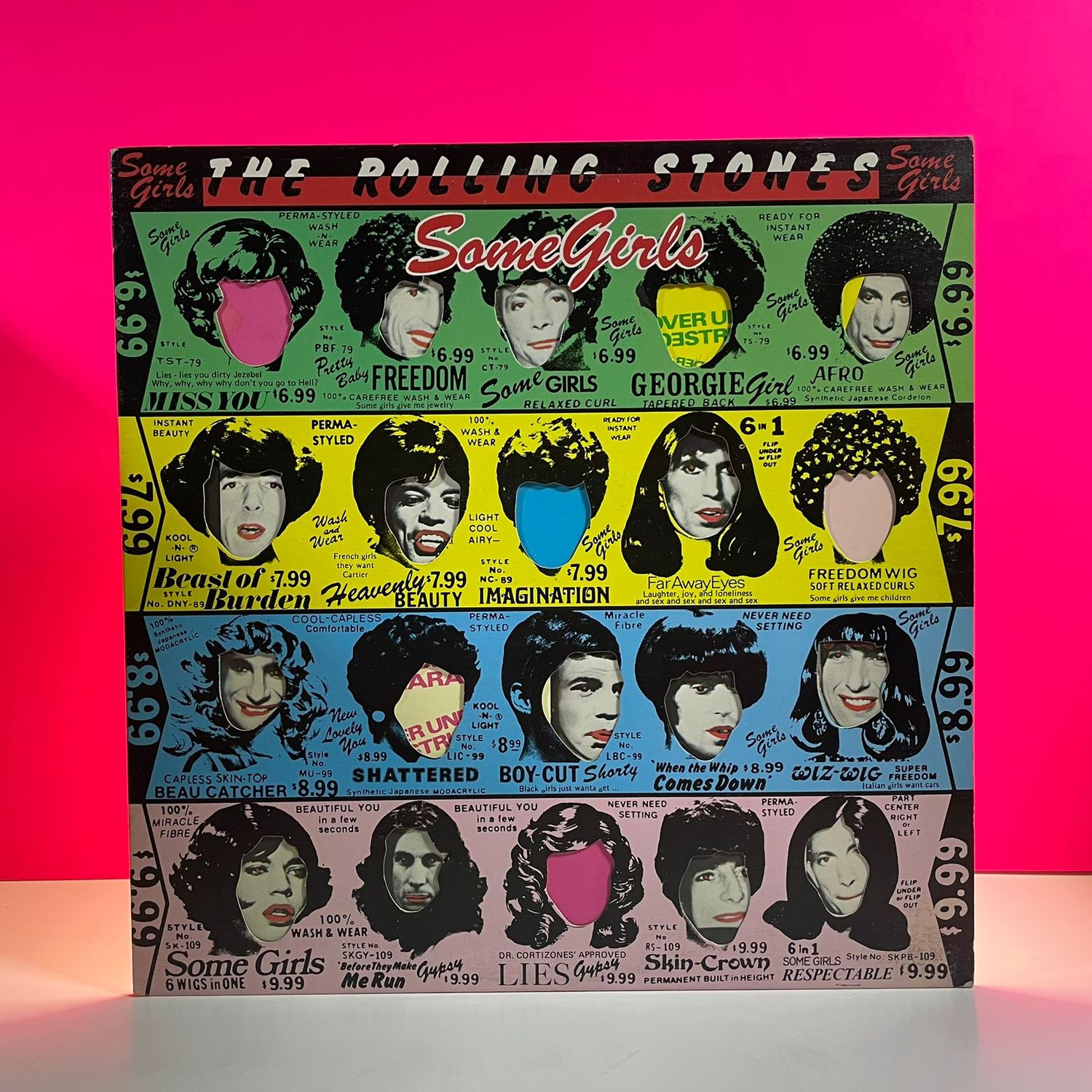 The Rolling Stones - Some Girls (1978)