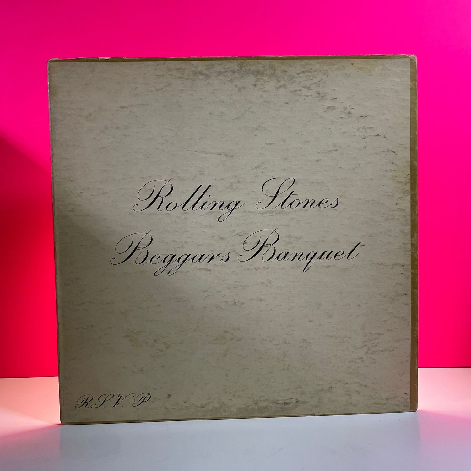 The Rolling Stones - Beggar's Banquet (1968)