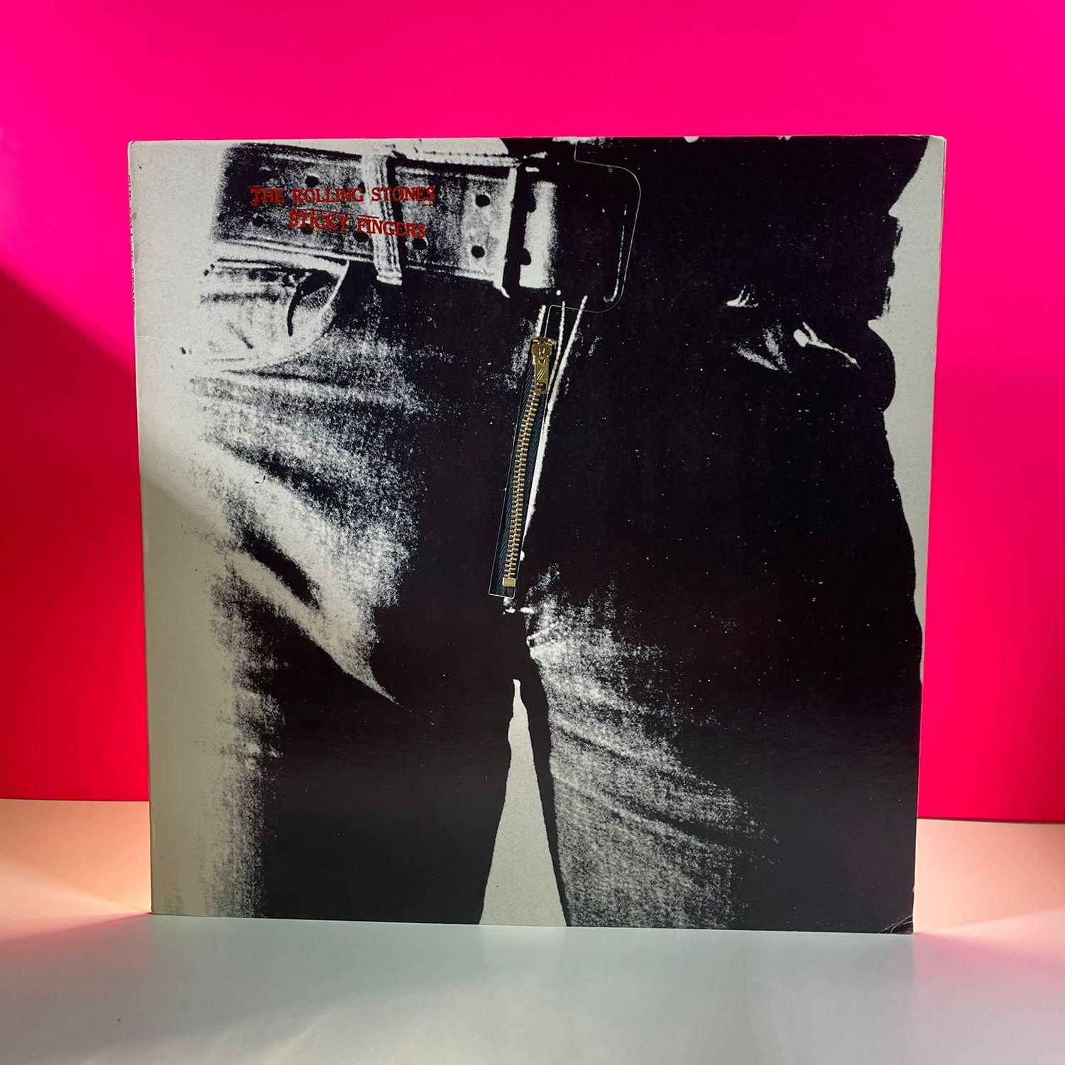 The Rolling Stones - Sticky Fingers (1971)