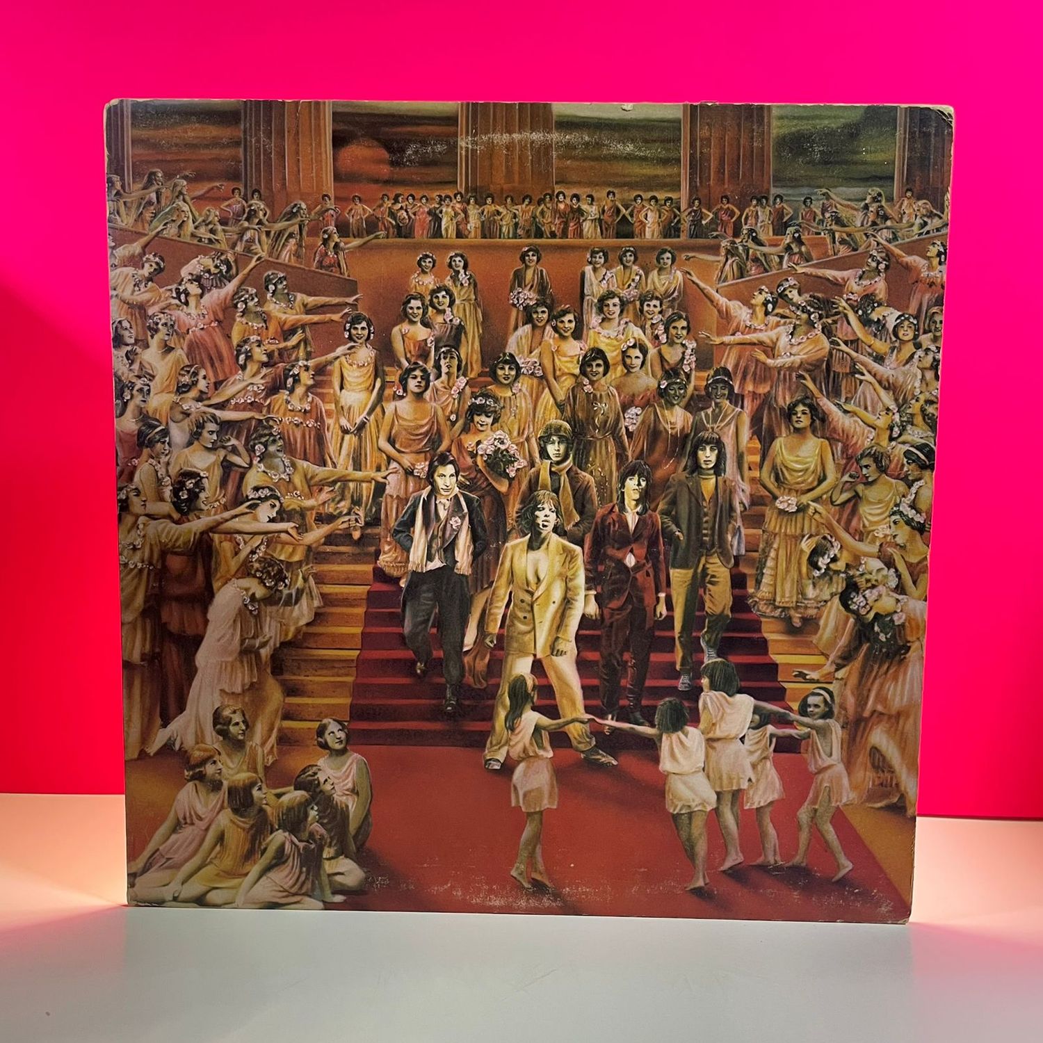 The Rolling Stones - It's Only Rock 'n Roll (1974)