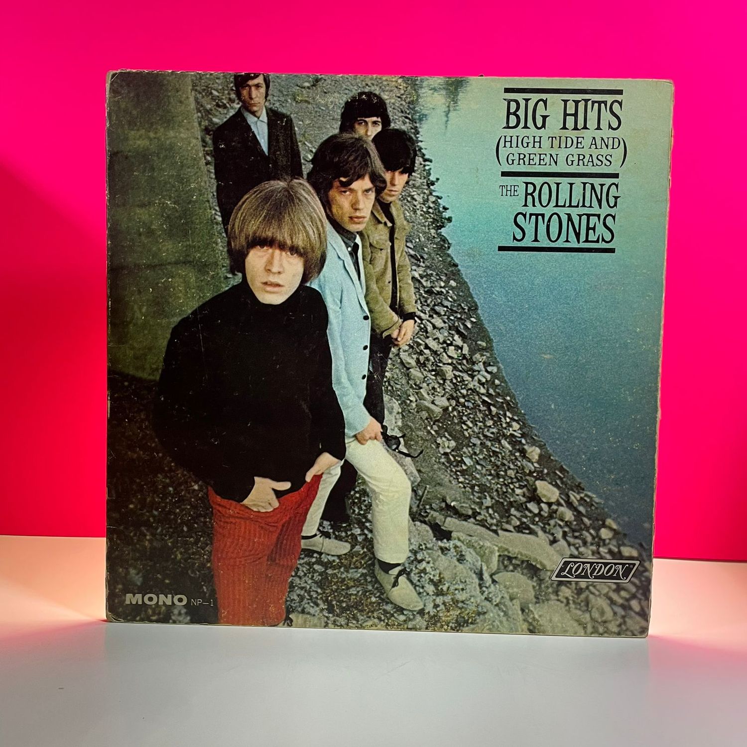The Rolling Stones - Big Hits (High Tide and Green Grass) (1966)