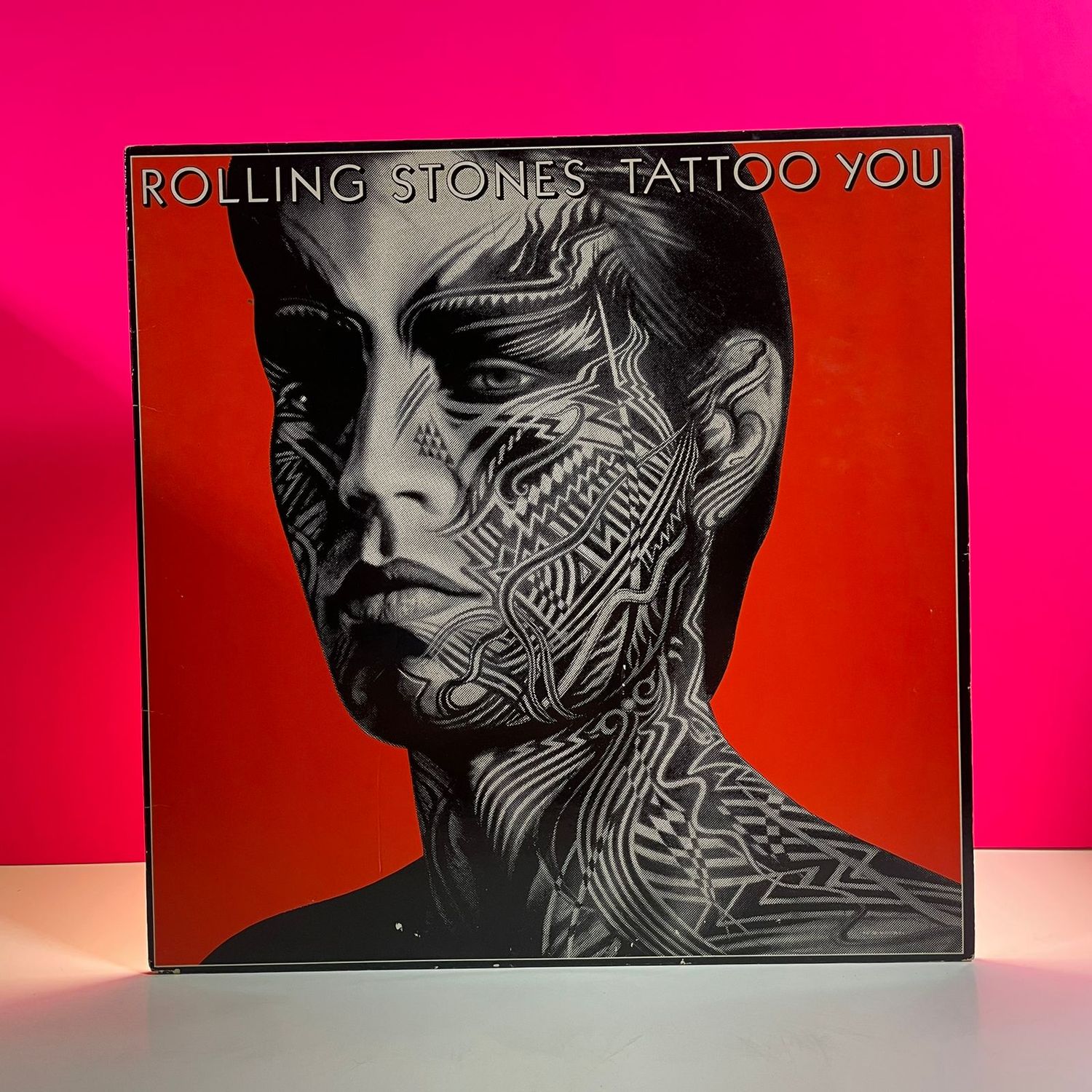 The Rolling Stones - Tattoo You (1981)