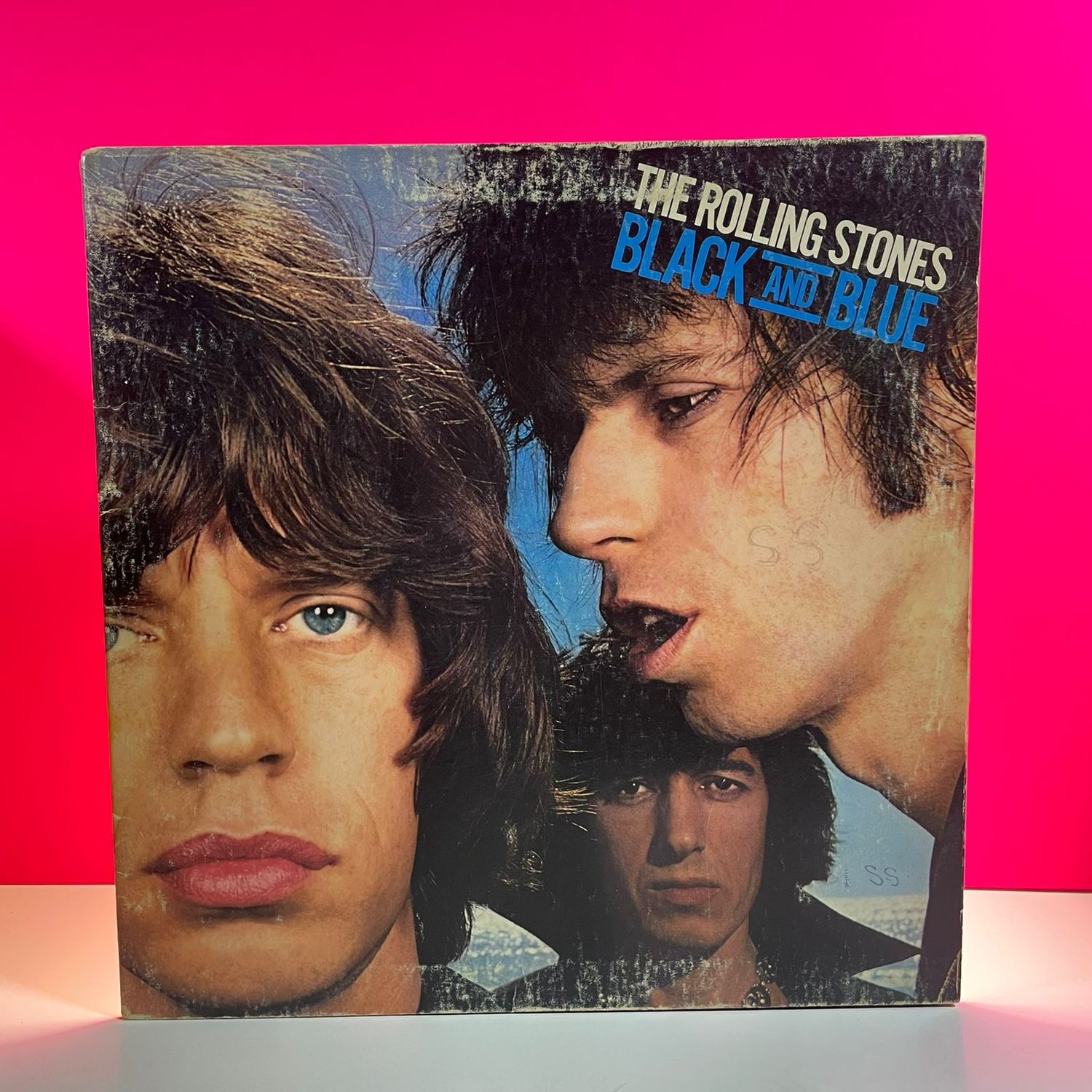 The Rolling Stones - Black and Blue (1976)