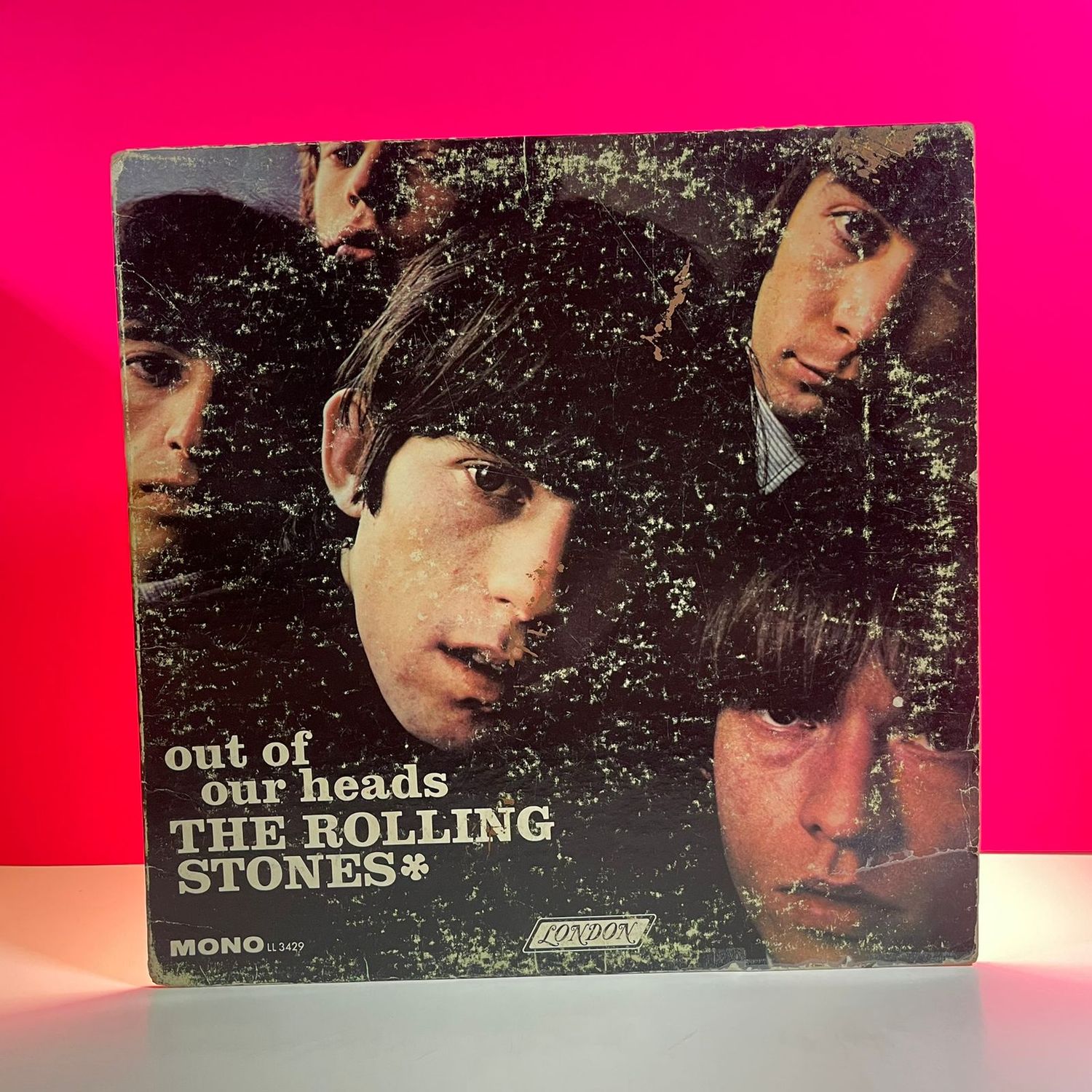 The Rolling Stones - Out of Our Heads (1965)