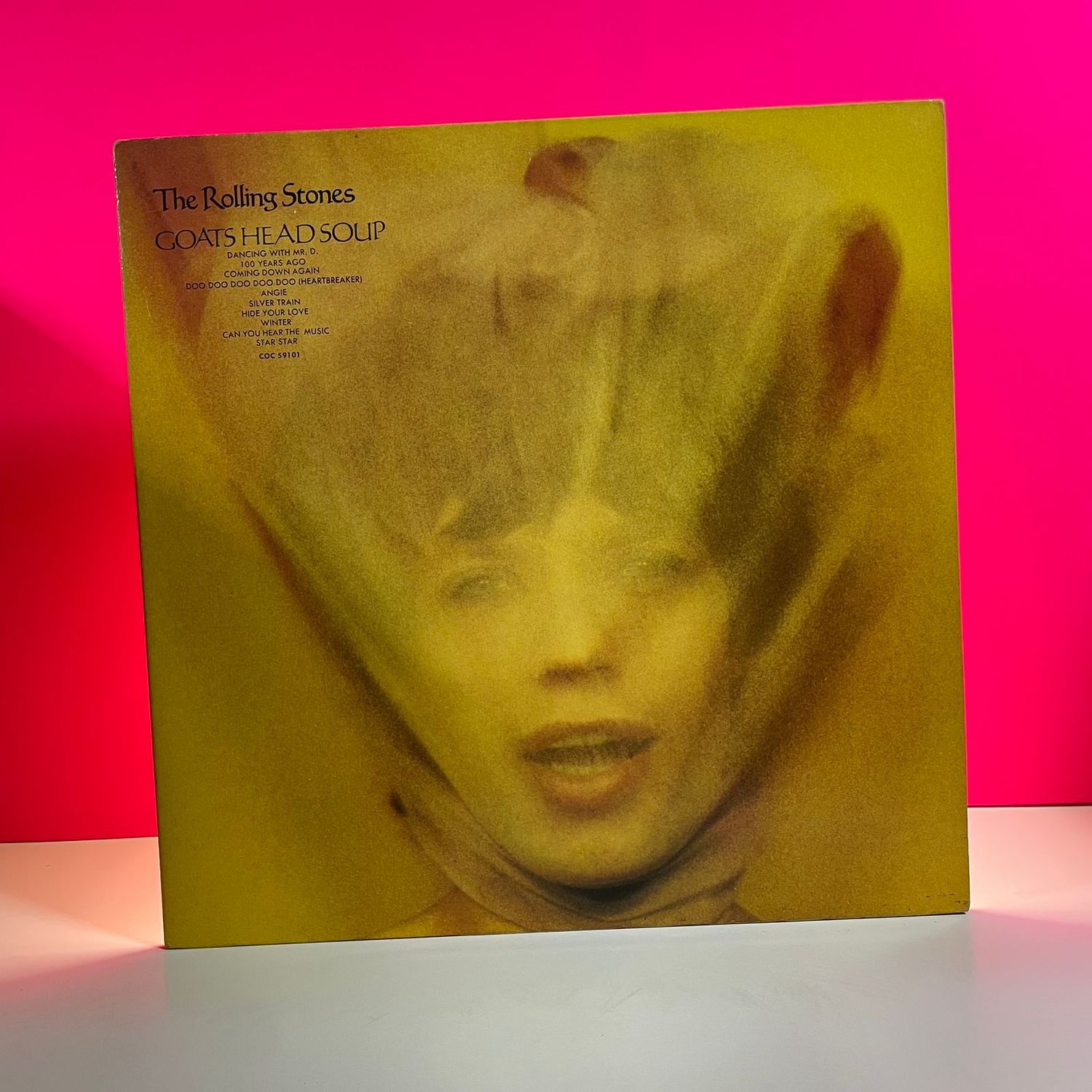 The Rolling Stones - Goat's Head Soup (1973)