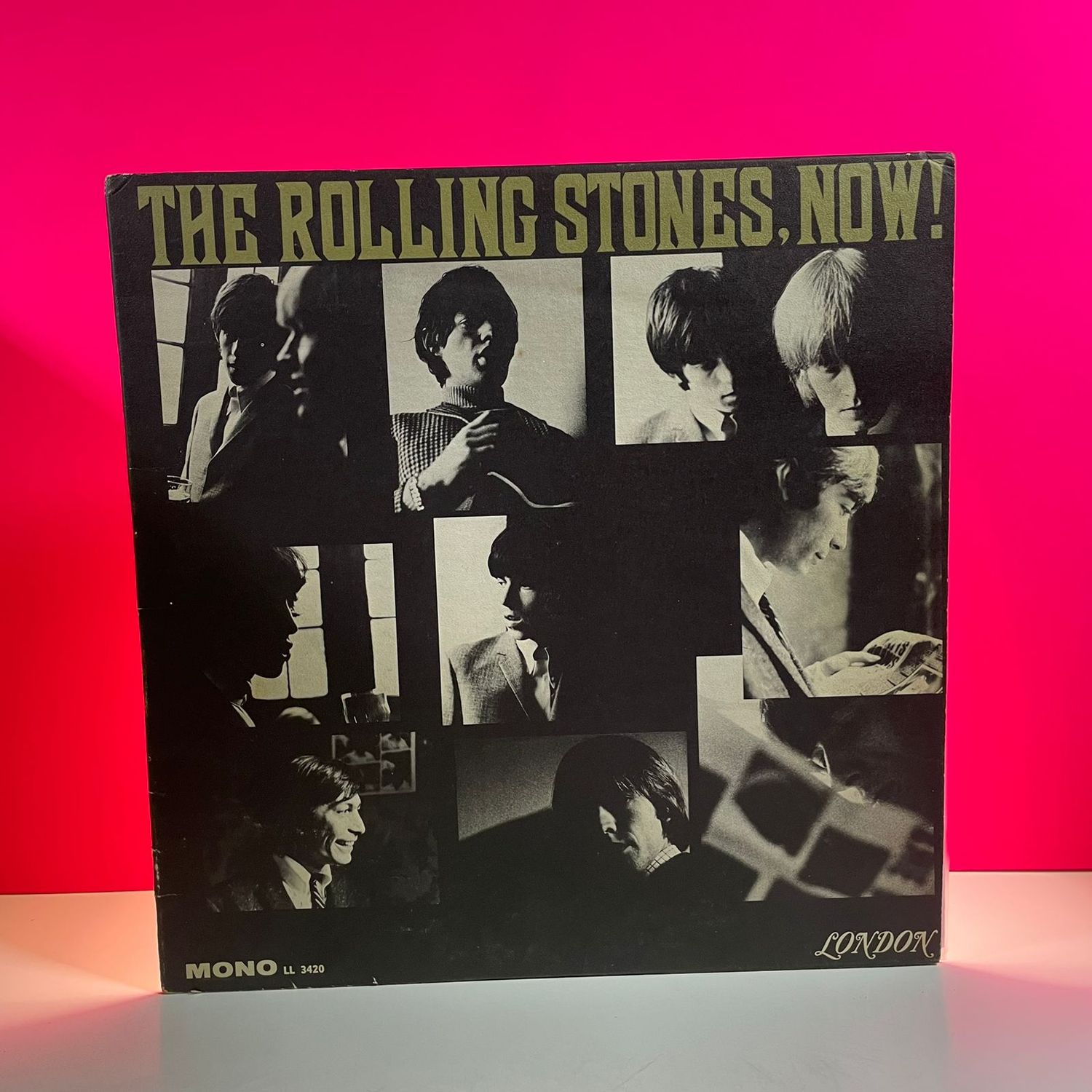 The Rolling Stones - Now! (1965)
