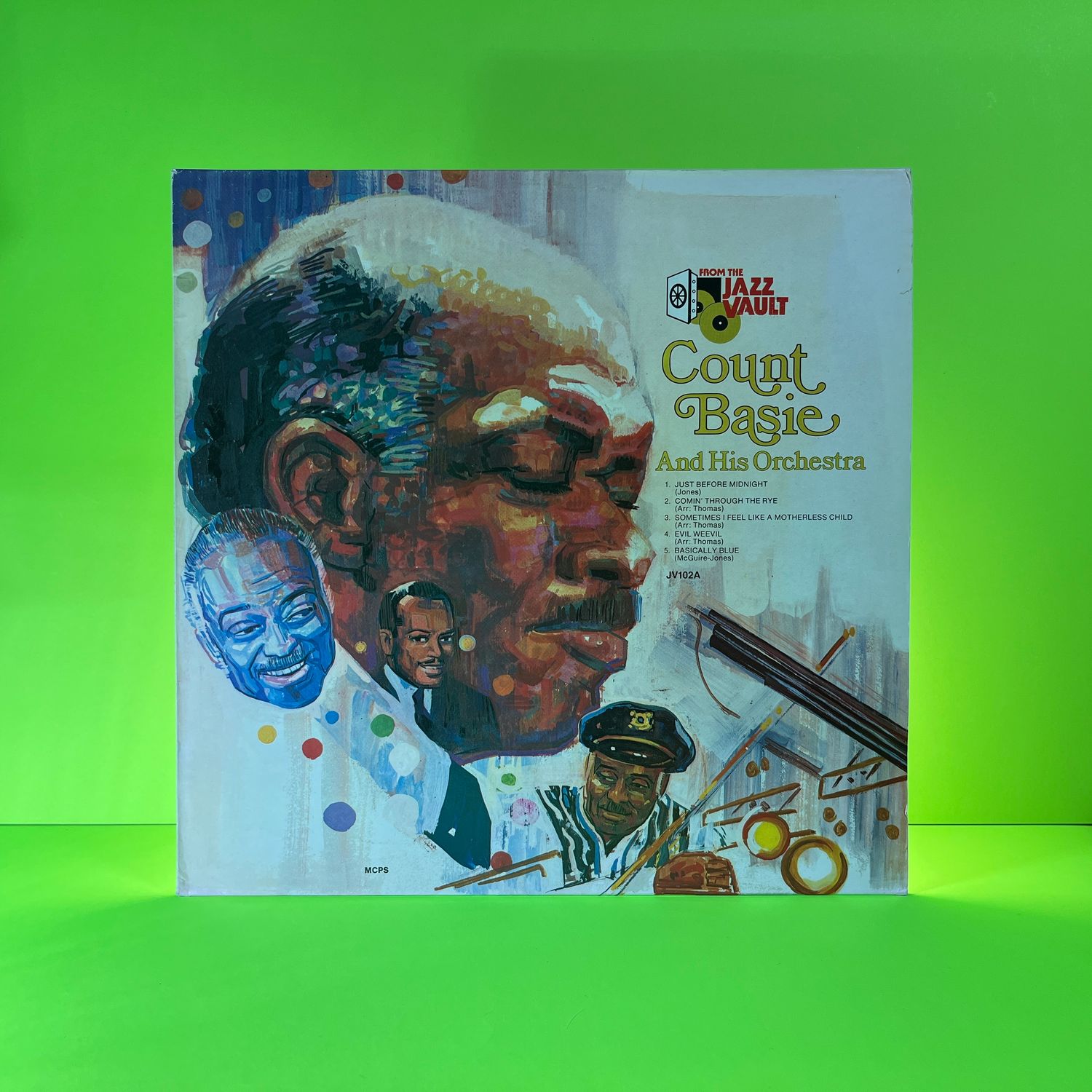 Count Basie and His Orchestra - Count Basie and His Orchestra (1963)