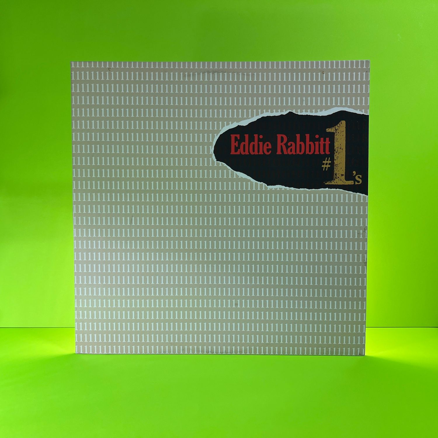 Eddie Rabbitt - # 1's (1985)