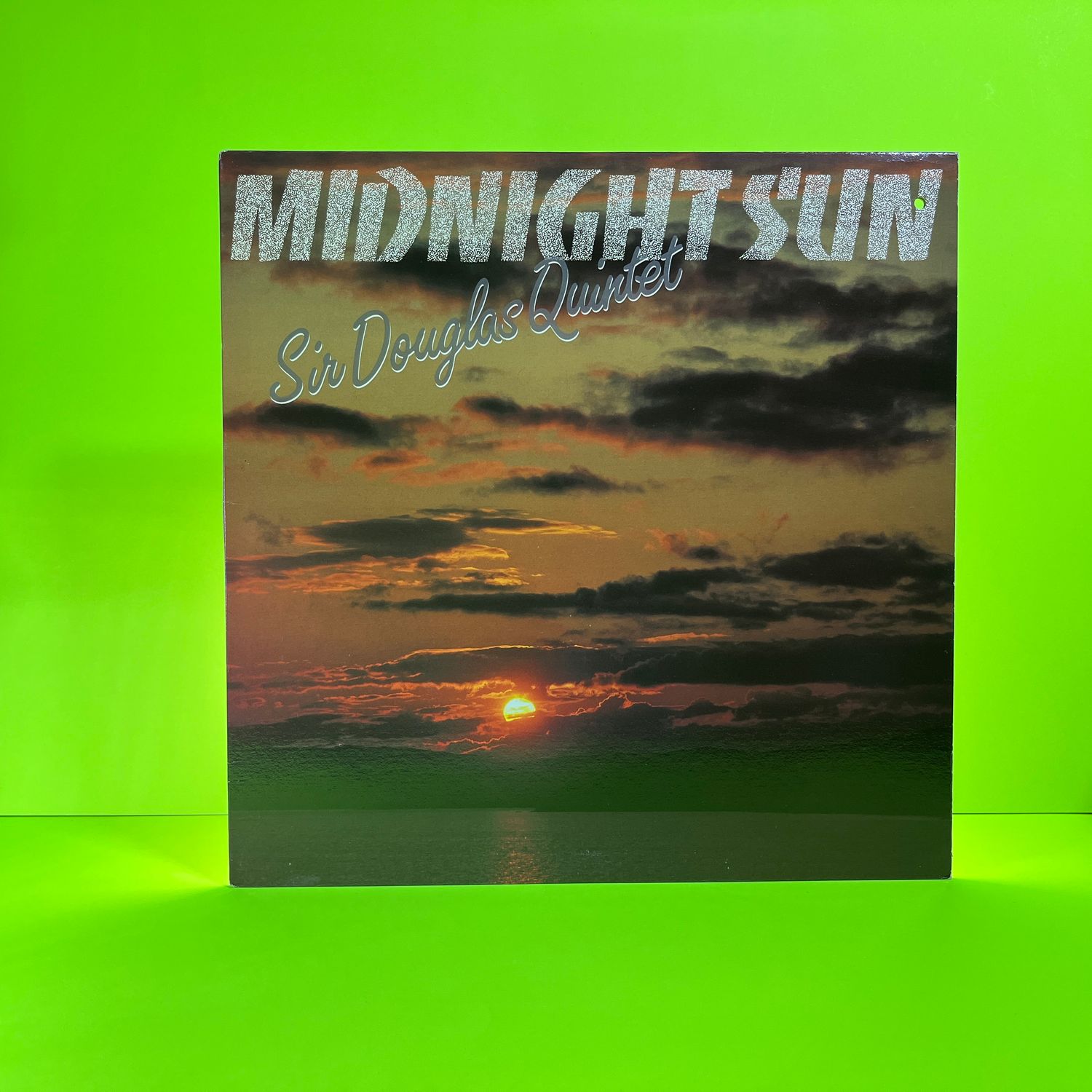 Sir Douglas Quintet - Midnight Sun (1983)