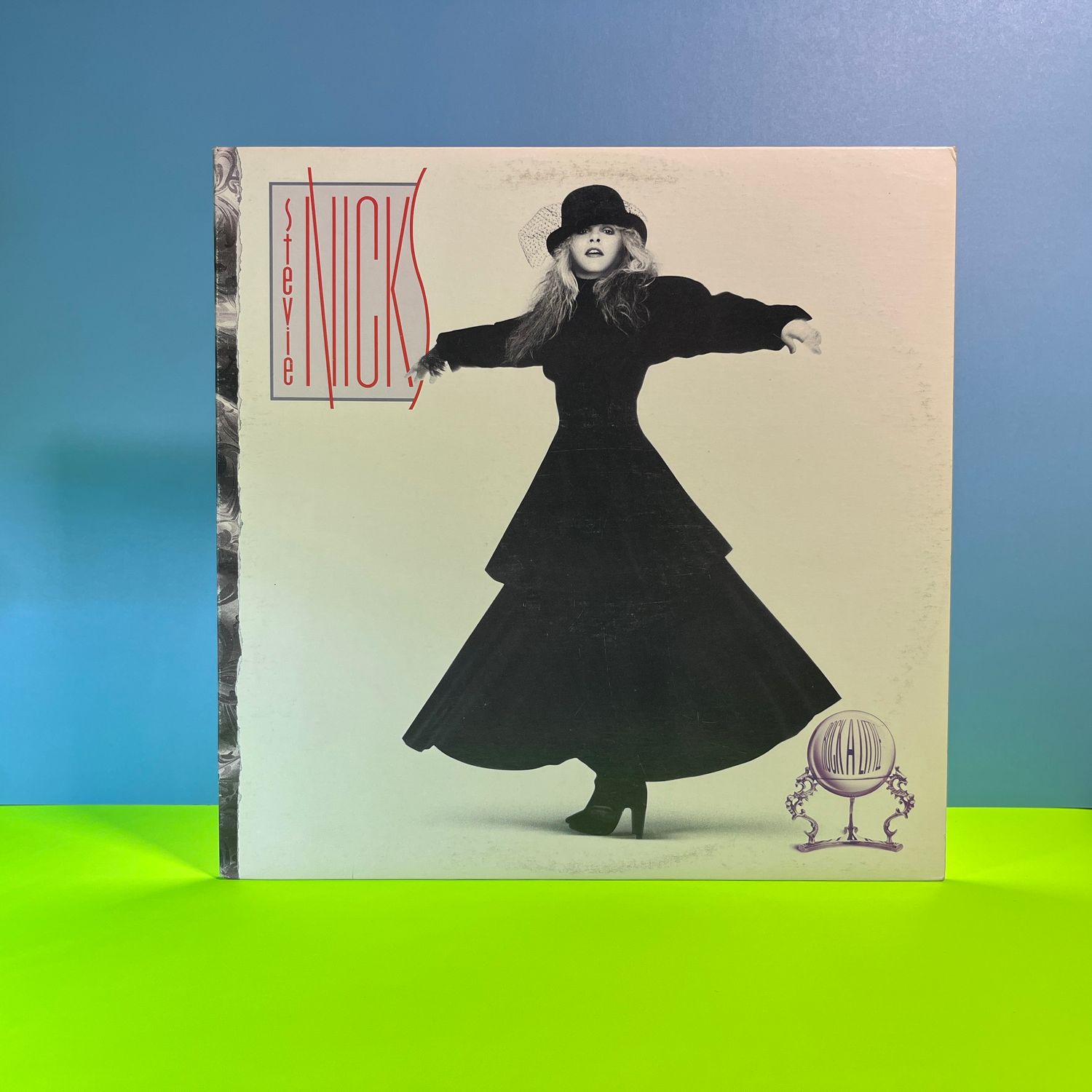 Stevie Nicks - Rock a Little (1985)