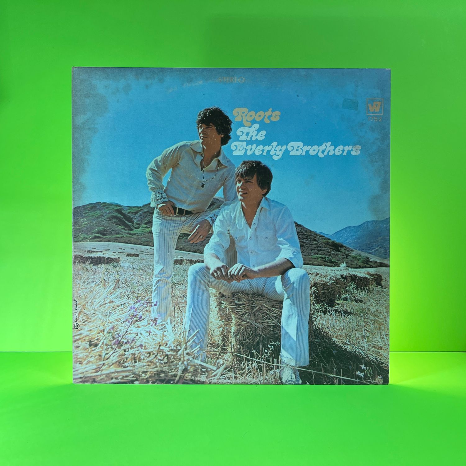 The Everly Brothers - Roots (1968)