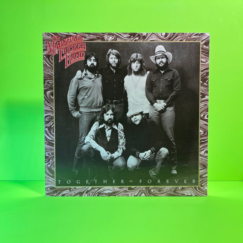 The Marshall Tucker Band - Together Forever (1978)