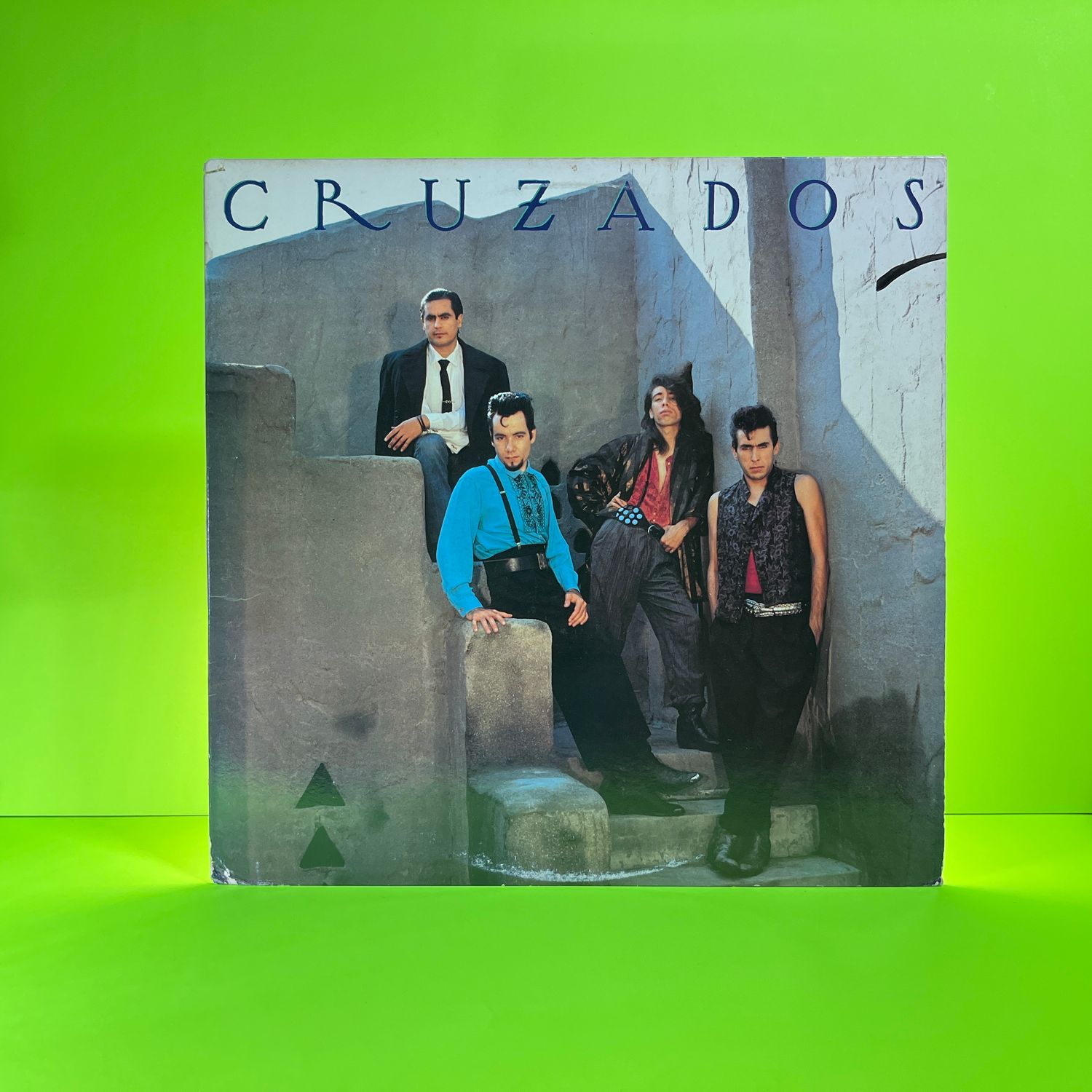 Cruzados - Cruzados (1970)