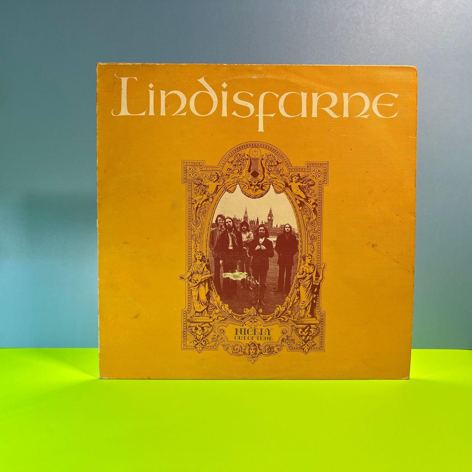 Lindisfarne - Nicely Out of Tune (1970)