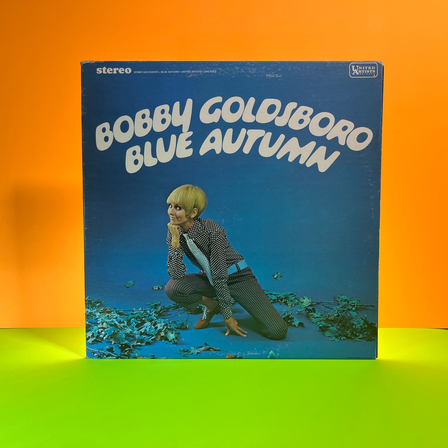 Bobby Goldsboro - Blue Autumn (1966)
