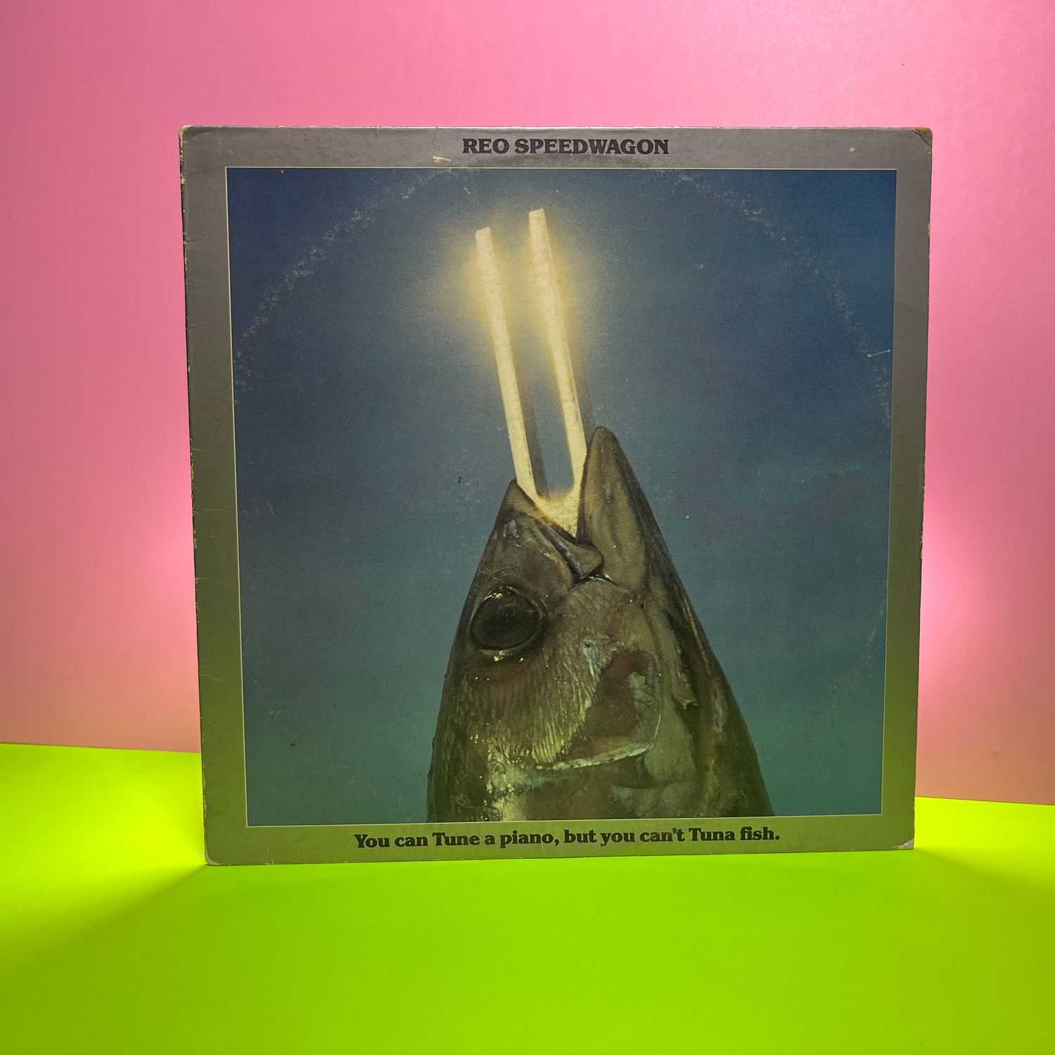 REO Speedwagon - You Can Tune a Piano, but You Can't Tuna Fish (1978)