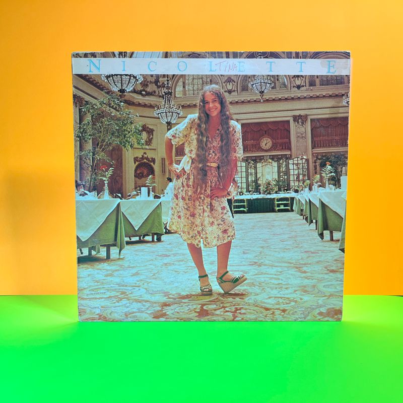 Nicolette Larson - Nicolette (1978)