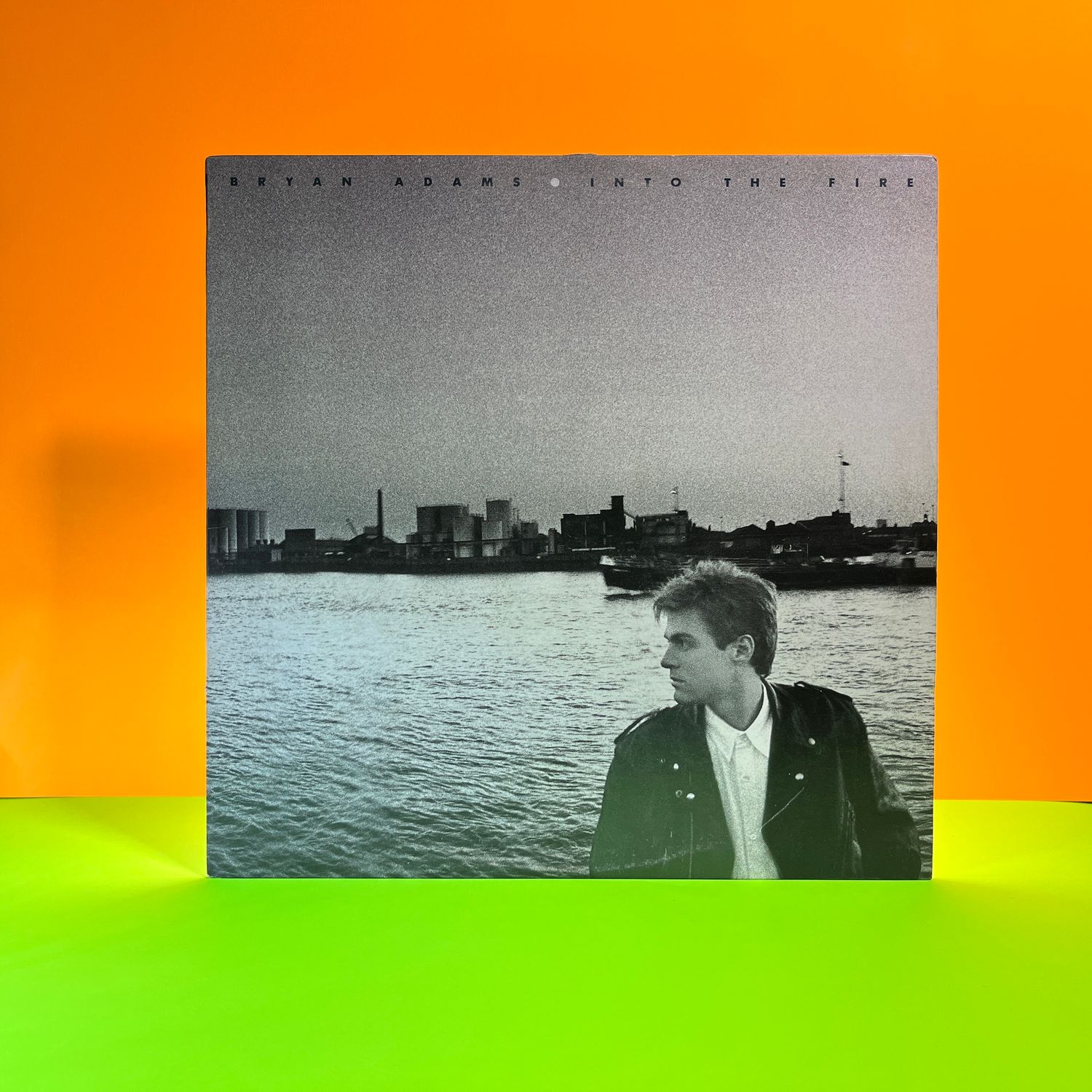 Bryan Adams - Into the Fire (1987)