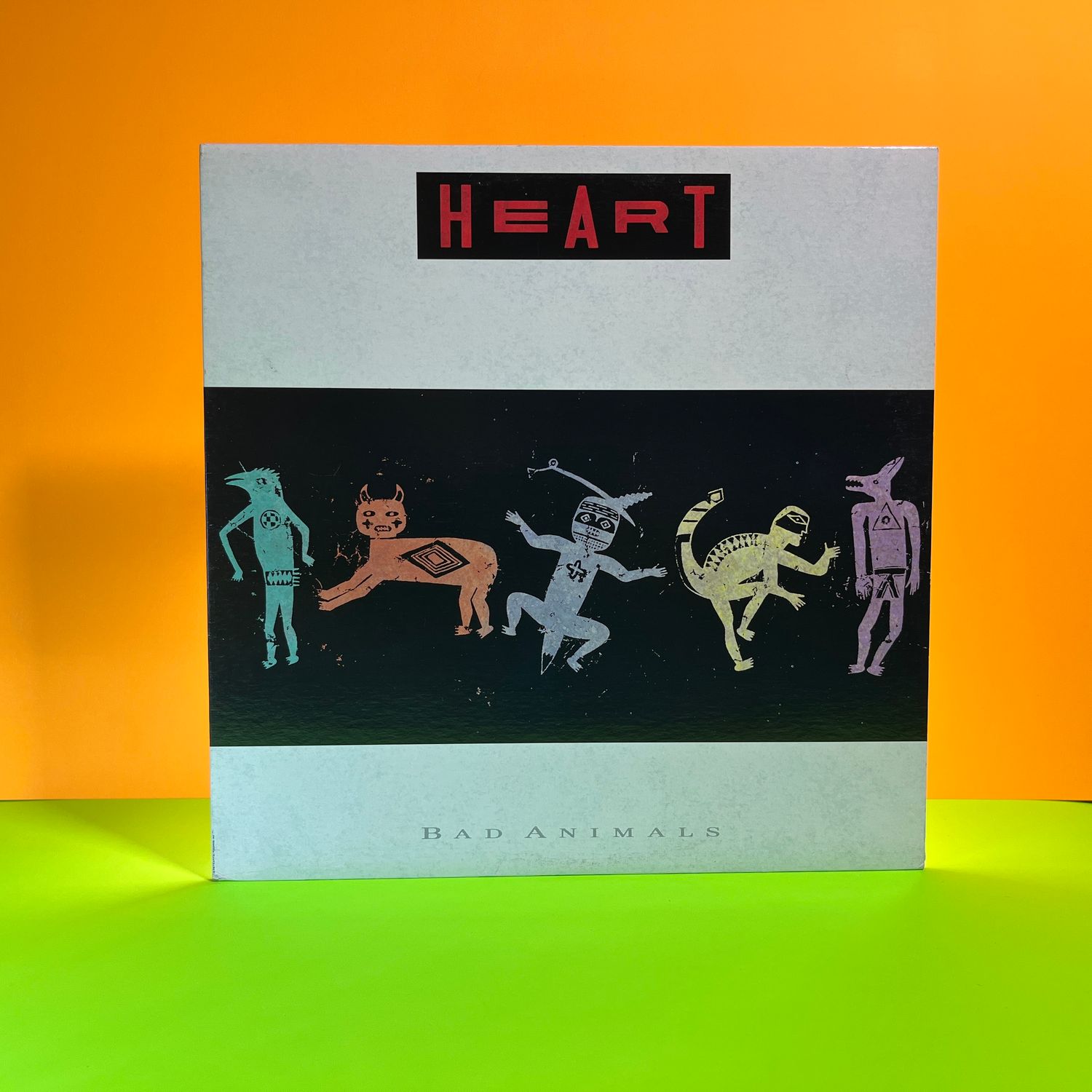 Heart - Bad Animals (1987)