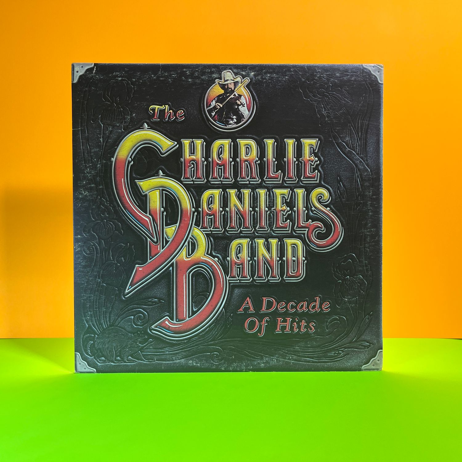 The Charlie Daniels Band - A Decade of Hits (1983)