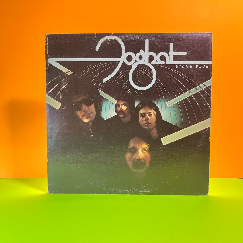 Foghat - Stone Blue (1978)