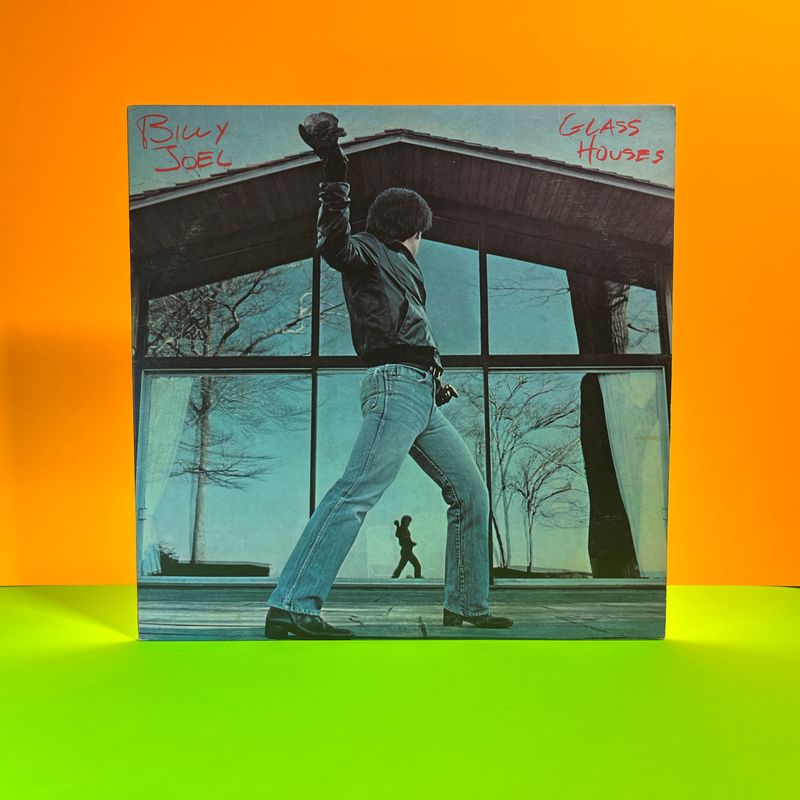 Billy Joel - Glass Houses (1980)